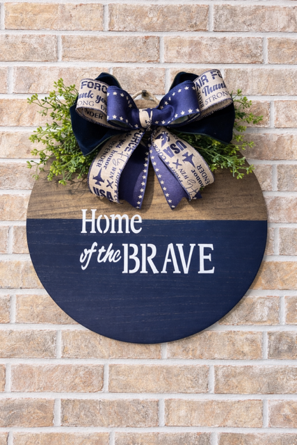 Home of the Brave