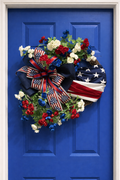 Patriotic Wreath