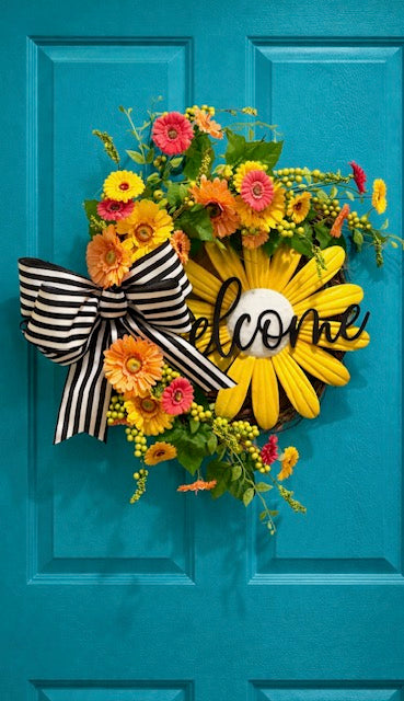 🌻Welcome sunshine at Your Doorstep