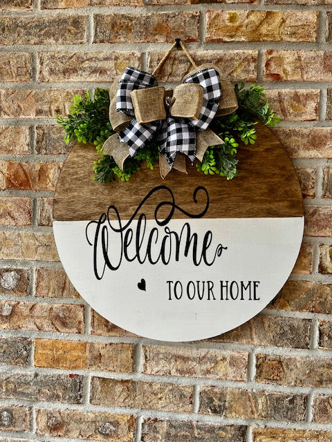 "Welcome to Our Home" -Warm Charming & Inviting